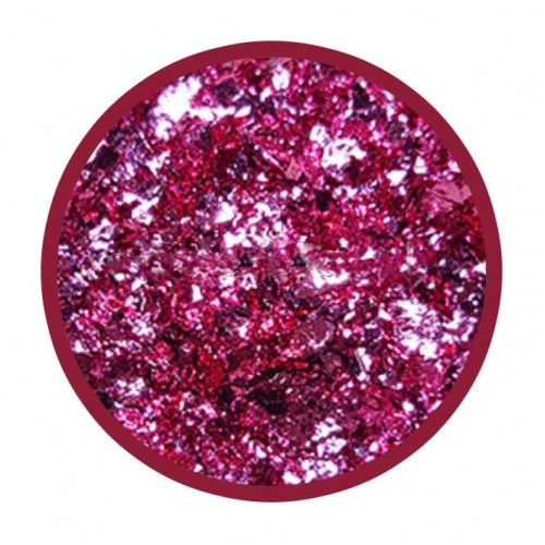 Chromatic Flakes Pink Chromatic Flakes Pink